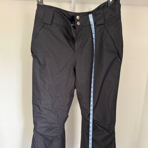 Columbia Omni Tech Women’s Ski Pants Black M - Slope Edge 2021